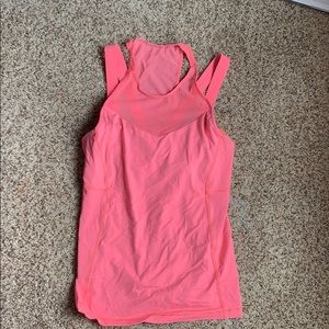 Lululemon tank top